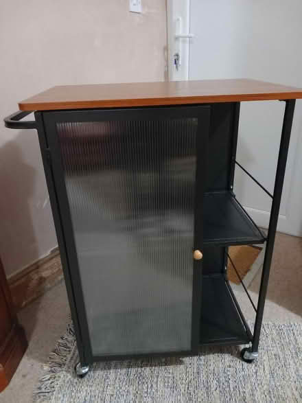 Photo of free Storage cart (HX2 ( ovenden)) #1