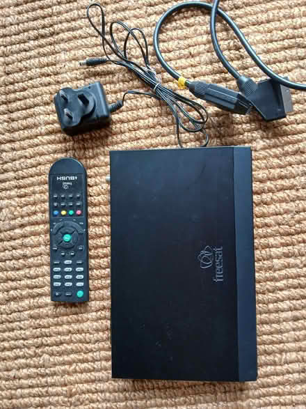 Photo of free Freesat Box (Scale Hall LA1) #1