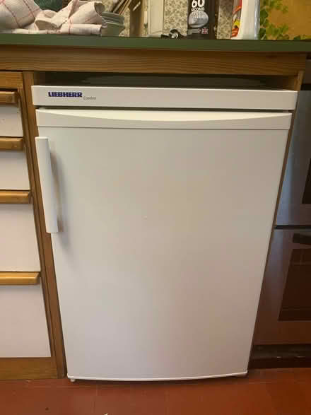 Photo of free Fridge (Dawes Green RH2) #3
