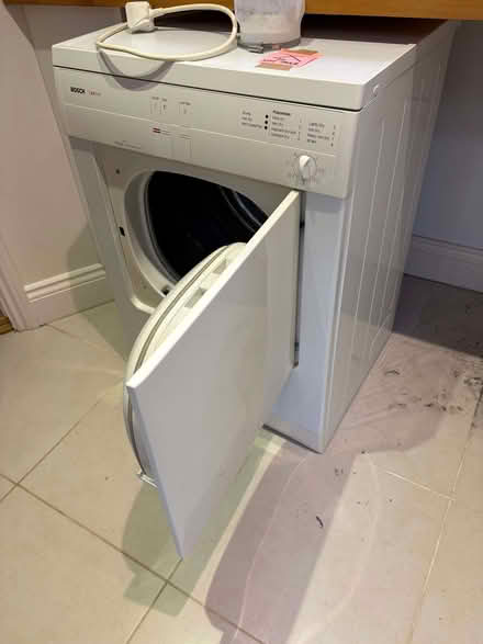 Photo of free Tumble Dryer (Sevenoaks TN13) #1