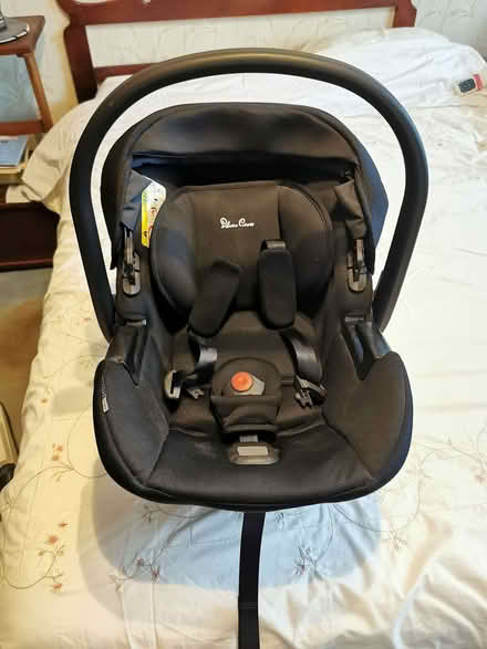 Photo of free Car seat (West Hitchin SG5) #4