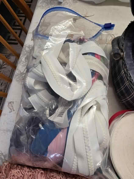 Photo of free Selection of sewing accessories (Tardebigge, B97) #3