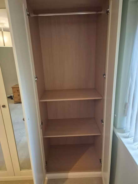 Photo of free Built in wardrobe (Sudbury CO10) #4