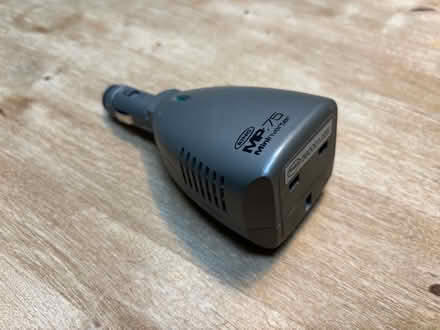 Photo of free Power adaptor for car (Heaton Norris SK4) #1
