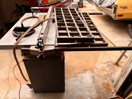Photo of free Vintage Table Saw (Redwood City) #1