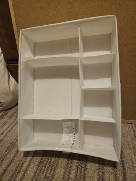 Photo of free Ikea drawer organiser (Camberwell SE5) #1