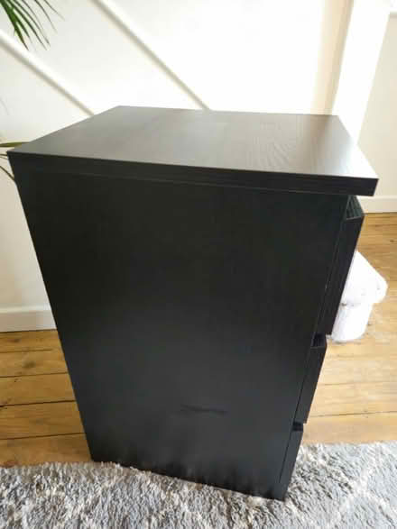 Photo of free IKEA bedside cabinet and shelves (Harrogate HG2) #3