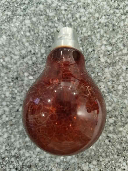 Photo of free Fireglow bulb (Carterton OX18) #1