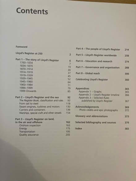 Photo of free Book Lloyds Registers (Motspur Park KT3) #2