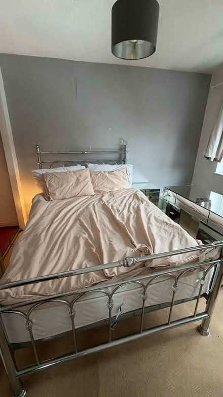 Photo of free Bed frame (St Julians AL1) #2