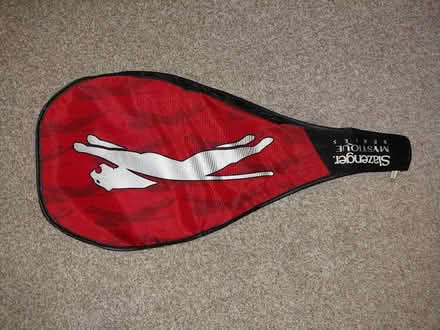 Photo of free Scavenger squash racket cover (Brantham CO11) #1