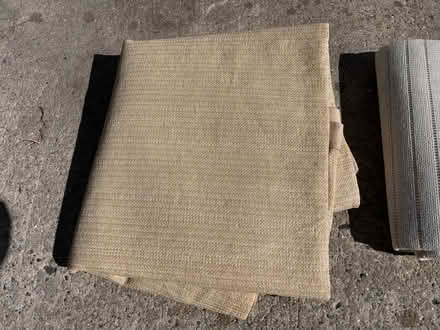 Photo of free Sun Shade tarp (50%) (Fair Lawn, NJ) #3
