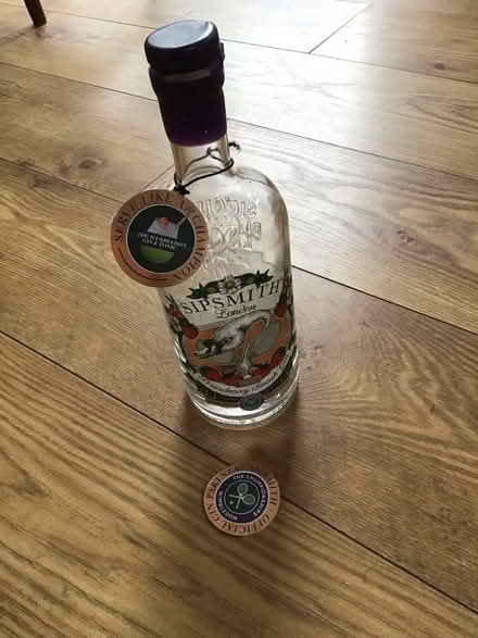 Photo of free Wimbledon items (Redhill RH1) #4