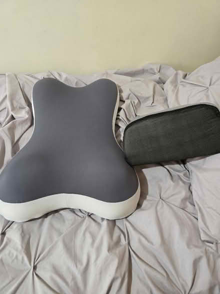 Photo of free Prop up cushions? (Foxwood YO24) #2