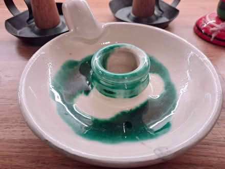 Photo of free Candle holders (OX25, Weston on the green) #3