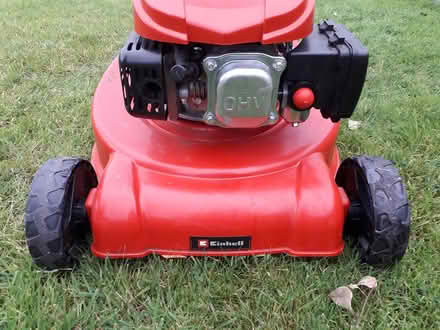 Photo of free Dunbar - Petrol Mower - NEEDS a FIX (EH33, Tranent) #3