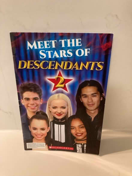 Photo of free Meet the stars of descendents 2 (Bayview/highway 7) #1