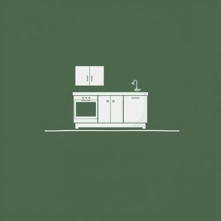 Photo of Kitchen cabinets/ Worktop (Petersfield GU32) #1