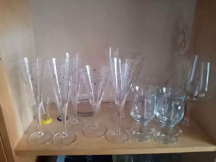 Photo of free drinking glasses - from tiny tots to pint pots (Eamont Bridge CA10) #1