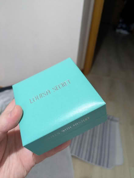 Photo of free Empty jewellery gift box (EH5, Granton, Edinburgh) #2