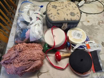 Photo of free Selection of sewing accessories (Tardebigge, B97) #1