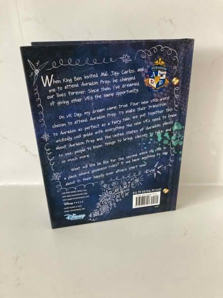 Photo of free Descendants 3 Villain kids guide (Bayview/highway 7) #2