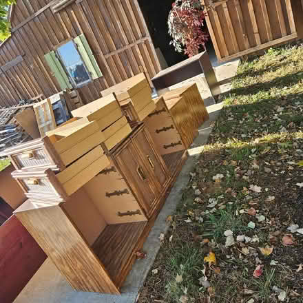 Photo of free furniture (Lovettsville, VA) #3