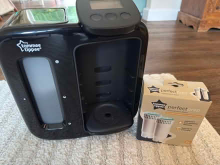 Photo of free Tommee Tippee Perfect Prep machine (TW10 HAM) #1