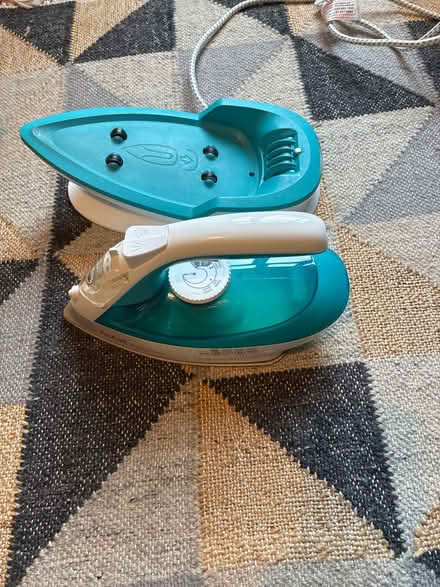 Photo of free Steam iron (Norwich NR3) #2
