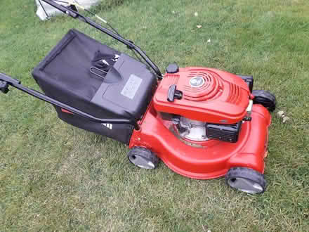 Photo of free Dunbar - Petrol Mower - NEEDS a FIX (EH33, Tranent) #1