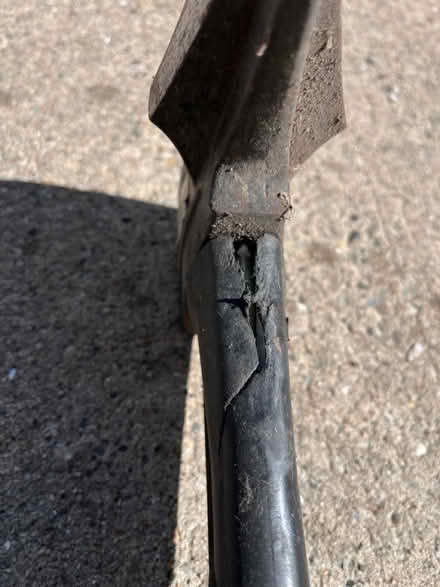 Photo of free Husky axe (Fair Lawn, NJ) #3