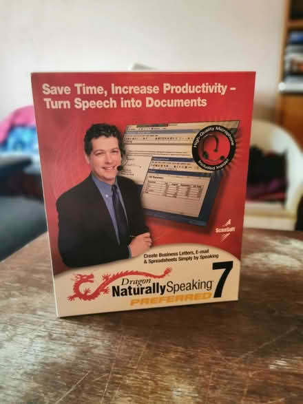Photo of free Voice Recognition Software (Sawley NG10) #1