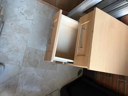 Photo of free Bedside locker #2 (Knocklyon Dublin 16) #2