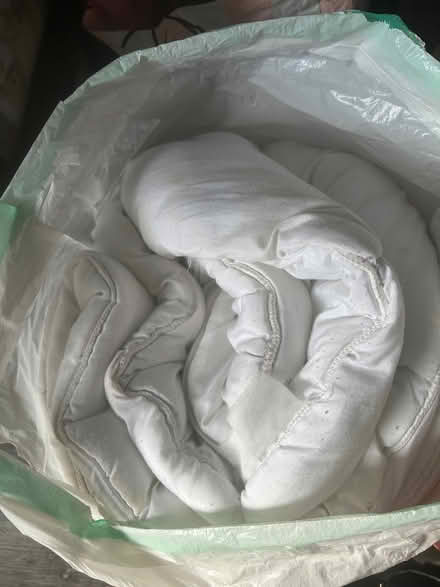 Photo of free Two old duvets (Hilltown DD1) #1