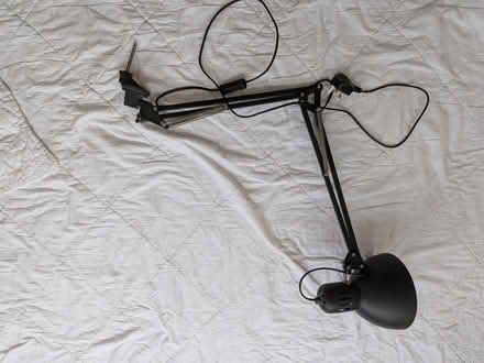 Photo of free Ikea Tertial work lamp (Lakes Estate N13) #1