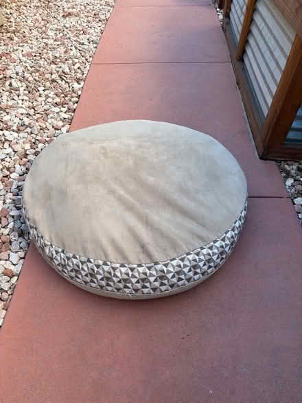 Photo of free Big dog bed (Thornton - 120th and Holly) #1