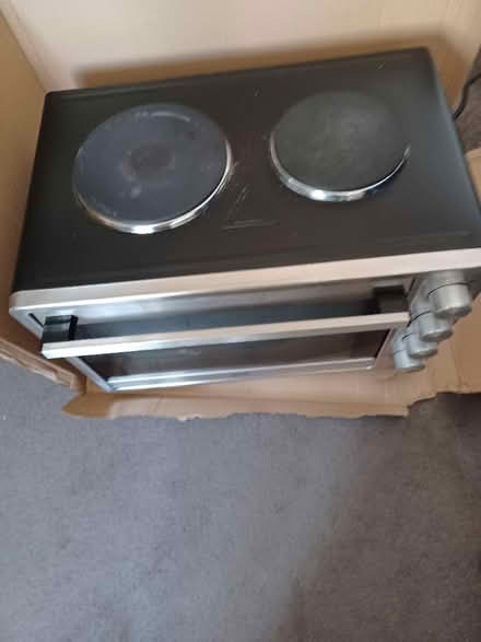 Photo of free Mini oven (Hollingbury BN1) #2