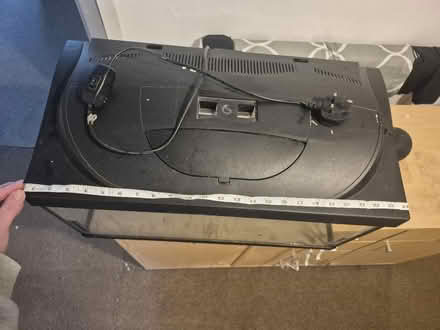 Photo of free Fish tank (Meanwood LS7) #2