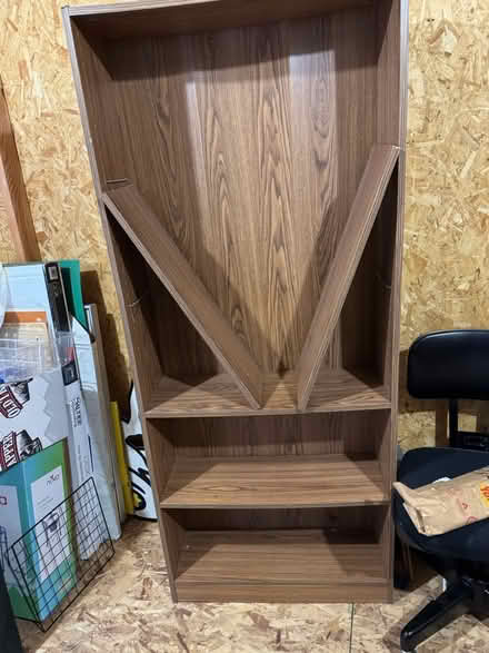 Photo of free Bookcase (McCollum Park area) #2