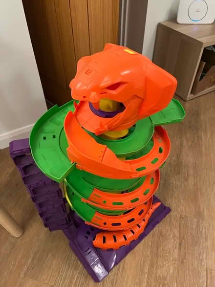 Photo of free Toy car garage (Royal Berks Area RG1) #1