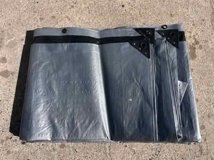Photo of free 10x20 tarp (Fair Lawn, NJ) #2