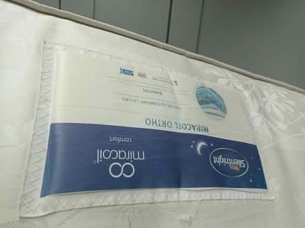 Photo of free King Size Mattress (Billericay CM11) #2