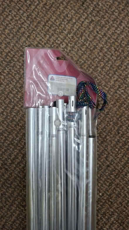 Photo of free Pole kit (cockermouth CA13) #1