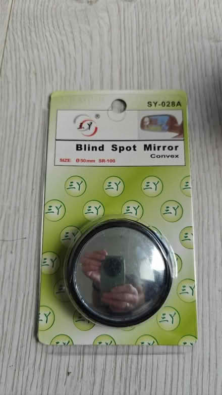 Photo of free Blind Spot Mirror (Carbis Bay TR26) #1
