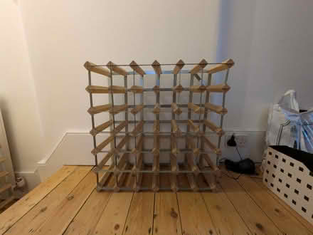 Photo of free Wine racks (Lakes Estate N13) #1