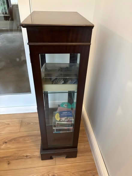 Photo of free Display cabinet (Derby DE22) #4