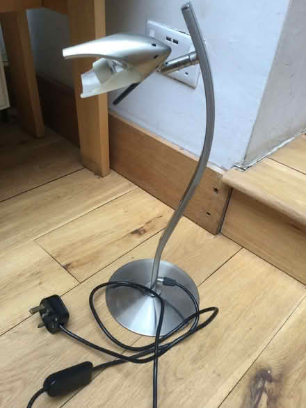 Photo of free Table Lamp (Upper Holloway N19) #1
