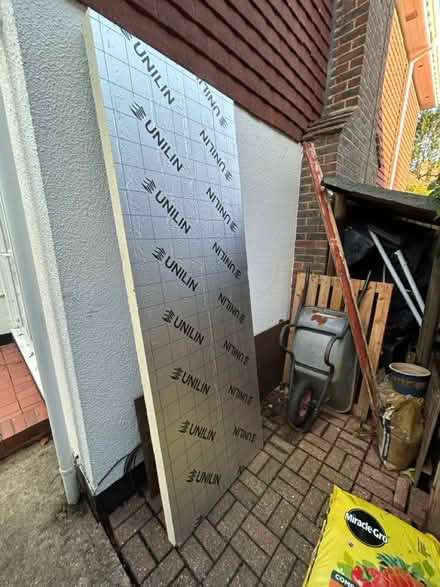 Photo of free Insulation board (75mm) (Haywards Heath RH16) #1