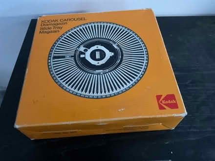 Photo of free Slide carousels (EX3 topsham) #1