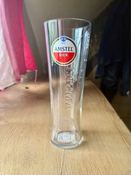 Photo of Glasses branded (Collier Row RM7) #1